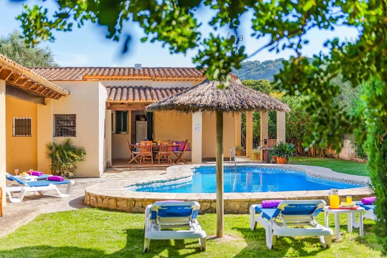 Ca Na Pollensina Villa Pollenca