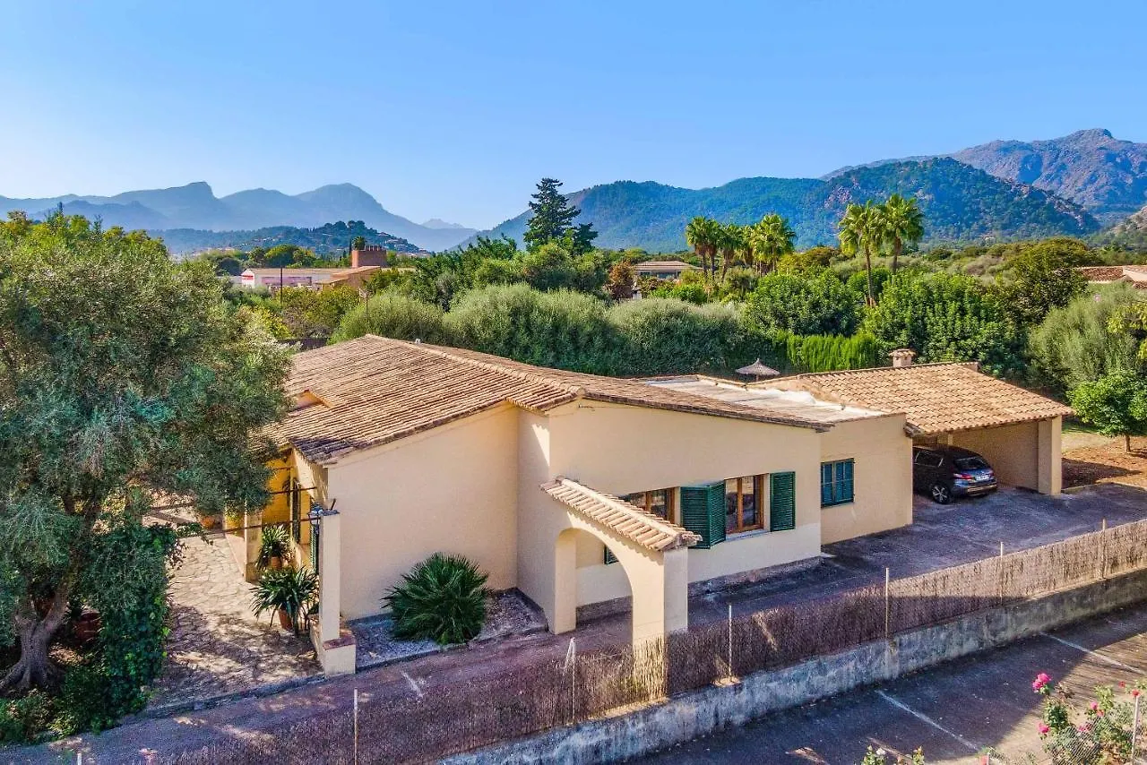 Ca Na Pollensina Villa Pollenca