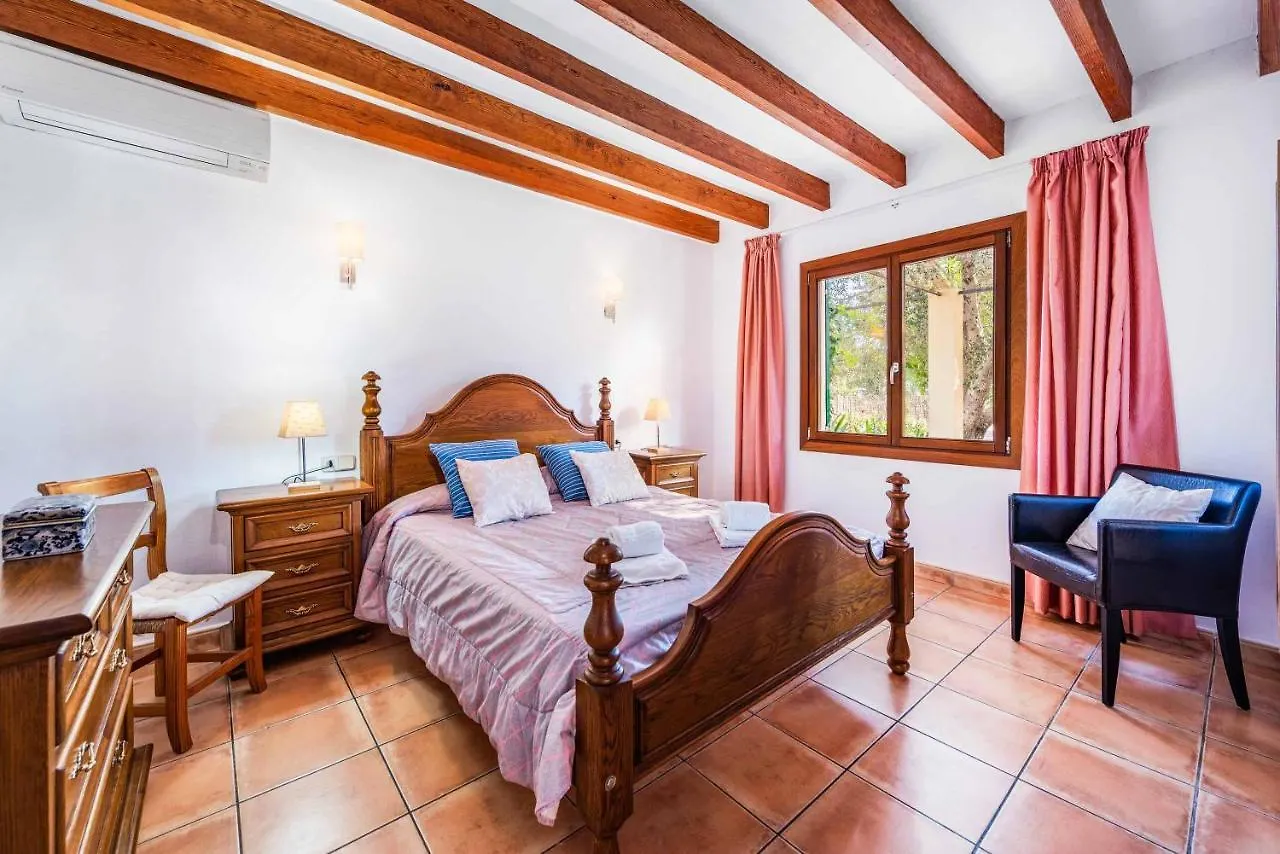 Ca Na Pollensina Villa Pollenca